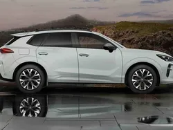 Vit Ny 2026 Cupra Terramar SUV | 541 000 kr
