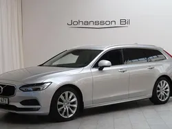 Silver Begagnad 2019 Volvo V90 Momentum Kombi | 249 900 kr (Marknadspris)