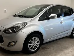 Silver Begagnad 2012 Hyundai ix20 Minibuss | 78 900 kr (Marknadspris)