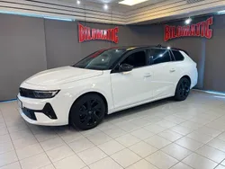 Vit Begagnad 2024 Opel Astra Kombi | 269 000 kr (Superpris)