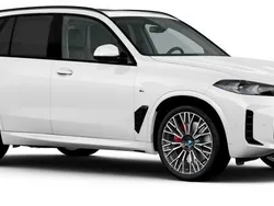Vit Ny 2025 BMW X5 Comfort Edition SUV | 1 138 100 kr (Superpris)