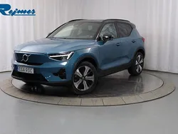 Blå Begagnad 2023 Volvo XC40 Ultimate SUV | 429 900 kr