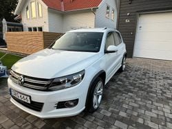 Begagnad 2014 VW Tiguan SUV | 120 000 kr (Marknadspris)