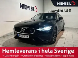 Svart Begagnad 2020 Volvo V60 Momentum Kombi | 299 900 kr (Marknadspris)