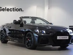 Svart Ny 2025 BMW M440 M Sport Sedan | 995 000 kr