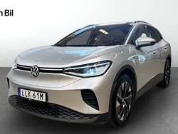 Silver Begagnad 2021 VW ID.4 Pro Performance SUV | 339 900 kr (Marknadspris)
