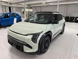 Svart Ny 2024 Kia EV3 2 SUV | 552 871 kr (Dyr)