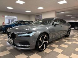 Grå Begagnad 2017 Volvo S90 Sedan | 168 900 kr (Dyr)