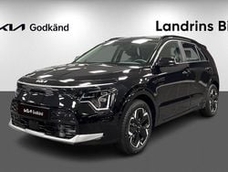 Svart Begagnad 2022 Kia e-Niro SUV | 299 000 kr (Marknadspris)