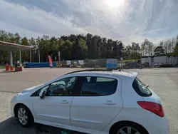 Vit Begagnad 2011 Peugeot 308 Halvkombi | 44 900 kr (Lite dyr)