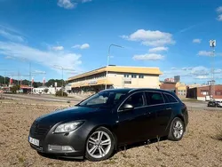 Grå Begagnad 2010 Opel Insignia Kombi | 49 900 kr (Lite dyr)