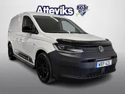Vit Begagnad 2025 VW Caddy Minibuss | 359 000 kr (Bra pris)
