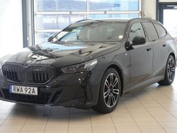 Svart Begagnad 2024 BMW i5 Efficient Dynamics Sedan | 836 000 kr (Lite dyr)