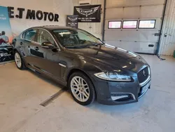 Grå Begagnad 2013 Jaguar XF Supercharged Sedan | 159 900 kr