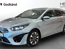 Grå (grey) Begagnad 2024 Kia Ceed Sportswagon Advance Kombi | 309 900 kr (Lite dyr)