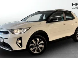 Vit (white) Begagnad 2022 Kia Stonic Advance SUV | 189 000 kr (Lite dyr)