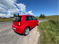 Röd Begagnad 2015 Skoda Citigo Halvkombi | 57 000 kr (Bra pris)