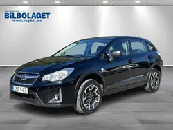 Svart Begagnad 2015 Subaru XV SUV | 104 500 kr (Marknadspris)