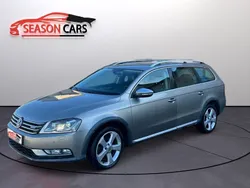 Ljusbrun Begagnad 2013 VW Passat Alltrack Kombi | 104 900 kr (Marknadspris)