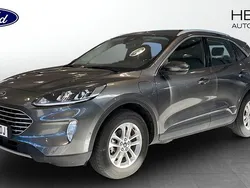 Grå (grey) Begagnad 2022 Ford Kuga Titanium SUV | 244 900 kr (Bra pris)