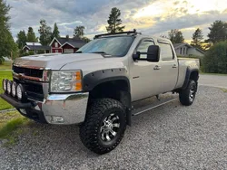 Silver Begagnad 2008 Chevrolet Silverado Sedan | 349 000 kr