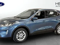 Blå (blue) Begagnad 2022 Ford Kuga Titanium SUV | 259 900 kr (Marknadspris)