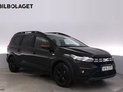 Svart Begagnad 2023 Dacia Jogger Extreme Minibuss | 234 800 kr (Marknadspris)