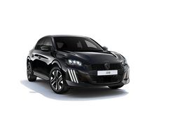 Ny 2025 Peugeot e-208 Halvkombi | 359 900 kr