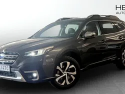 Grå (grey) Begagnad 2022 Subaru Outback SUV | 374 900 kr (Marknadspris)
