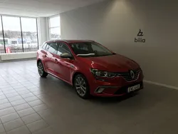 Röd Begagnad 2019 Renault Mégane GT Line GT-Line Kombi | 174 000 kr