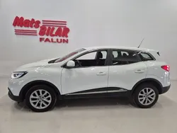 Vit Begagnad 2017 Renault Kadjar LIMITED SUV | 139 900 kr (Dyr)