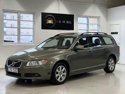 Grön Begagnad 2012 Volvo V70 Momentum Kombi | 109 900 kr (Lite dyr)