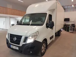 Vit Begagnad 2016 Nissan NV400 Van | 168 900 kr (Dyr)