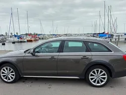 Grå Begagnad 2013 Audi A6 Allroad Kombi | 139 000 kr (Bra pris)