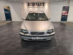Ljusgrå (grå) Begagnad 2004 Volvo V70 Business Edition Kombi | 19 900 kr (Bra pris)