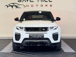 Vit Begagnad 2016 Land Rover Range Rover SUV | 284 900 kr