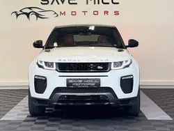 Vit Begagnad 2016 Land Rover Range Rover SUV | 279 900 kr