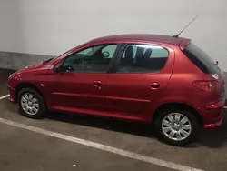 Röd Begagnad 2007 Peugeot 206 Halvkombi | 10 000 kr (Bra pris)