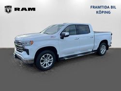 Vit Begagnad 2024 Chevrolet Silverado Pickup | 1 098 500 kr