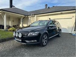 Svart Begagnad 2014 VW Passat Alltrack Kombi | 79 900 kr (Marknadspris)