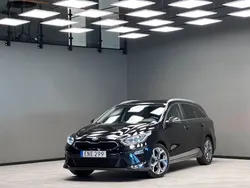 Svart Begagnad 2018 Kia Ceed Sportswagon Kombi | 169 900 kr (Marknadspris)