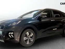 Grå Begagnad 2022 Kia Niro Advance SUV | 249 900 kr (Superpris)