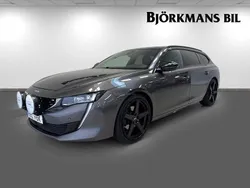 Grå Begagnad 2021 Peugeot 508 Ultimate Kombi | 299 900 kr (Dyr)