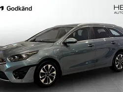 Grå (green) Begagnad 2024 Kia Ceed Sportswagon Advance Kombi | 309 900 kr (Dyr)