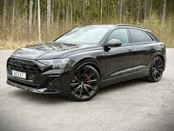 Ny 2025 Audi Q8 S-Line SUV | 1 249 900 kr