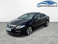 Svart Begagnad 2011 VW Passat Sportkupé | 88 500 kr (Marknadspris)