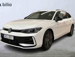 Vit Ny 2026 VW Passat Kombi | 589 800 kr (Marknadspris)
