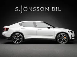 Vit Begagnad 2020 Polestar 2 Performance Sedan | 349 000 kr (Marknadspris)