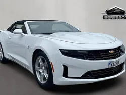 Vit Begagnad 2020 Chevrolet Camaro Cab | 399 900 kr