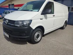 Vit Begagnad 2019 VW T6.1 Van | 179 900 kr